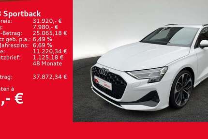 Audi A3 9.288 km 31.920 &euro; Ulm 89073