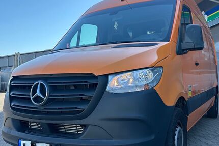 Mercedes-Benz Sprinter 104.000 km 12.000 &euro; Augsburg 86150