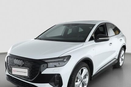 Audi Q4 e-tron 14.400 km 54.900 &euro; Haag bei München 83527