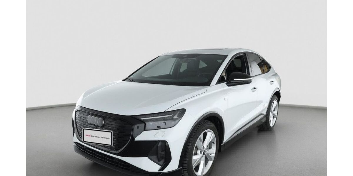 Audi Q4 e-tron 14.400 km 54.900 &euro; Haag bei München 83527