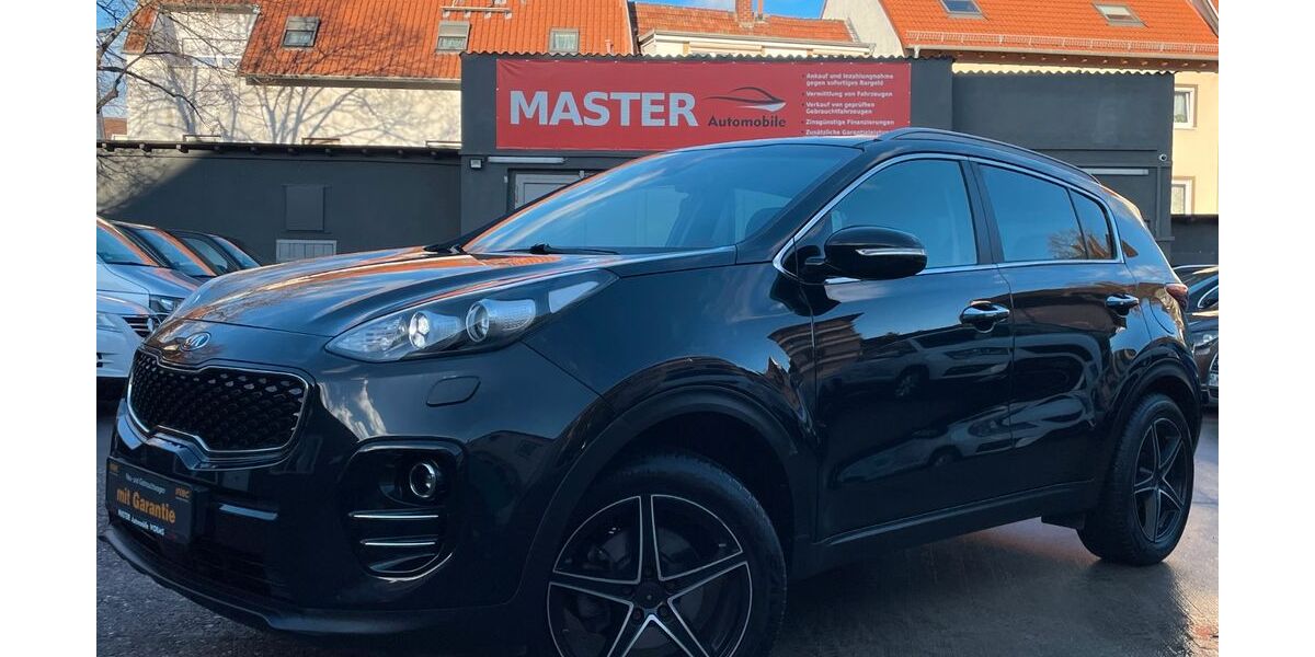 Kia Sportage 95.000 km 13.990 &euro; Worms 67547