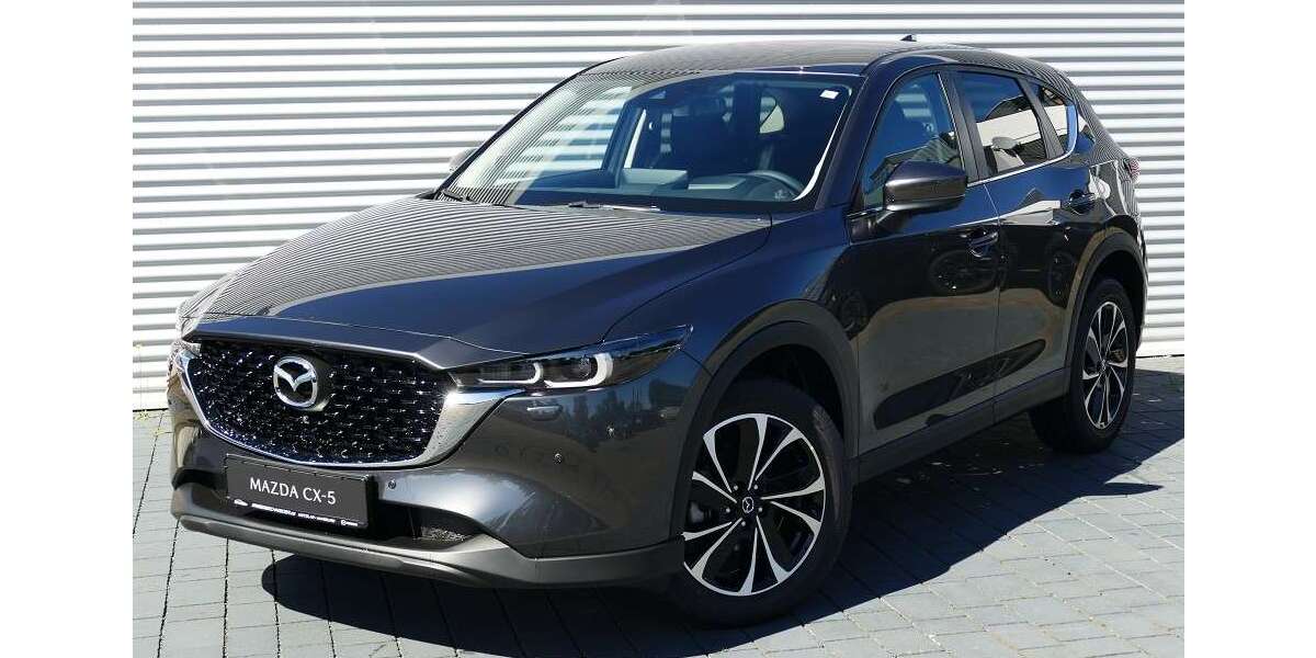 Mazda CX-5 17.461 km 29.990 &euro; Wetzlar - Dutenhofen 35582