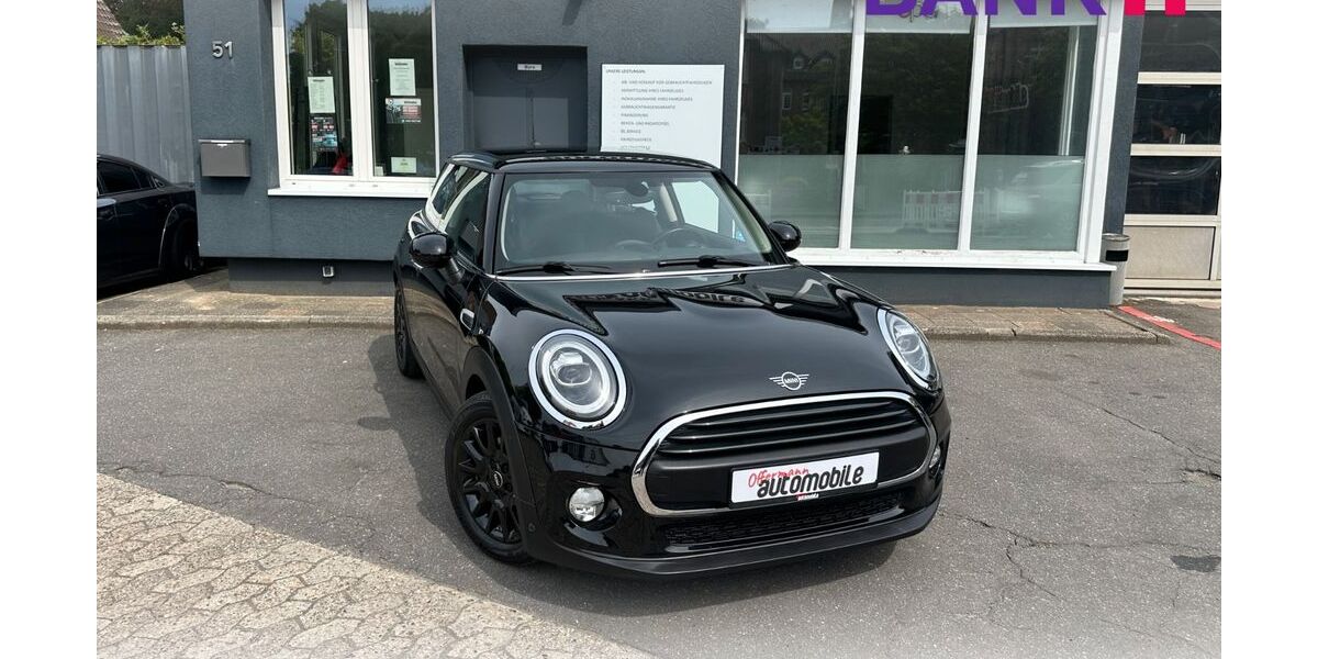 Mini ONE 65.329 km 14.900 &euro; Stade 21680
