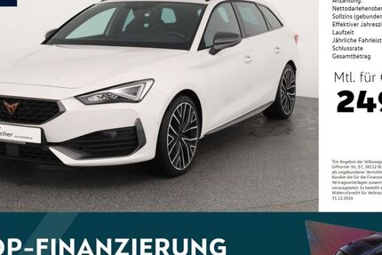 Cupra Leon 37.602 km 27.980 &euro; Neumarkt 92318