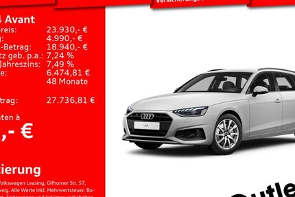 Audi A4 120.074 km 23.691 &euro; Weinheim 69469