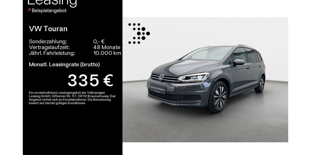 VW Touran 26.377 km 33.390 &euro; Hofheim 65719