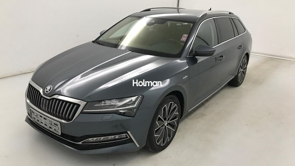 Skoda Superb 233.303 km 15.826 &euro; Eschborn 65760