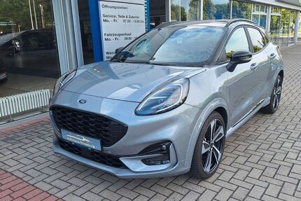 Ford Puma 5.904 km 24.690 &euro; Bernburg 06406