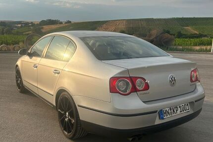 VW Passat 268.000 km 3.490 &euro; Schwaigern 74193