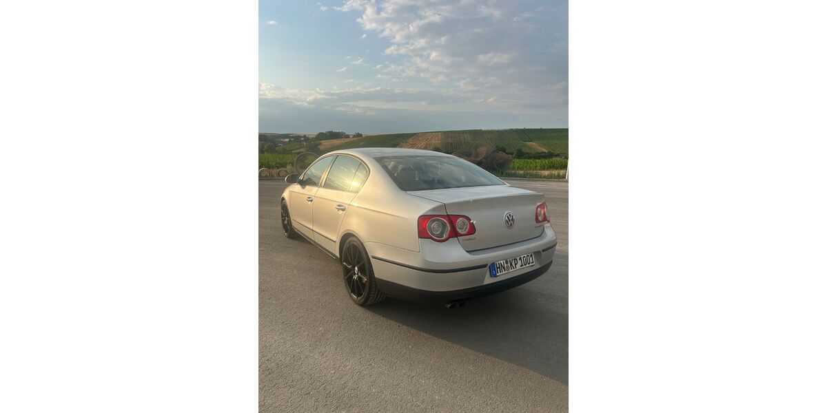 VW Passat 268.000 km 3.990 &euro; Schwaigern 74193