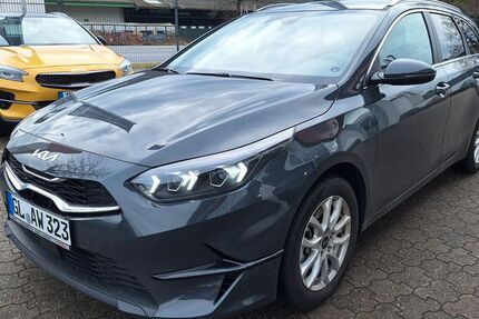 Kia ceed Sportswagon 4.000 km 27.950 &euro; Overath 51491