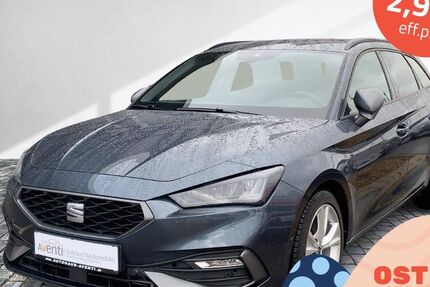 Seat Leon 27.332 km 26.369 &euro; Bamberg 96052