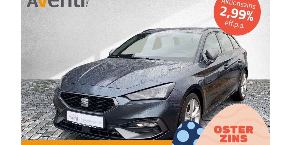 Seat Leon 27.332 km 26.369 &euro; Bamberg 96052