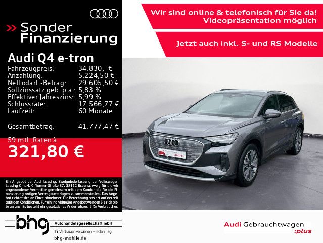 Q4 e-tron