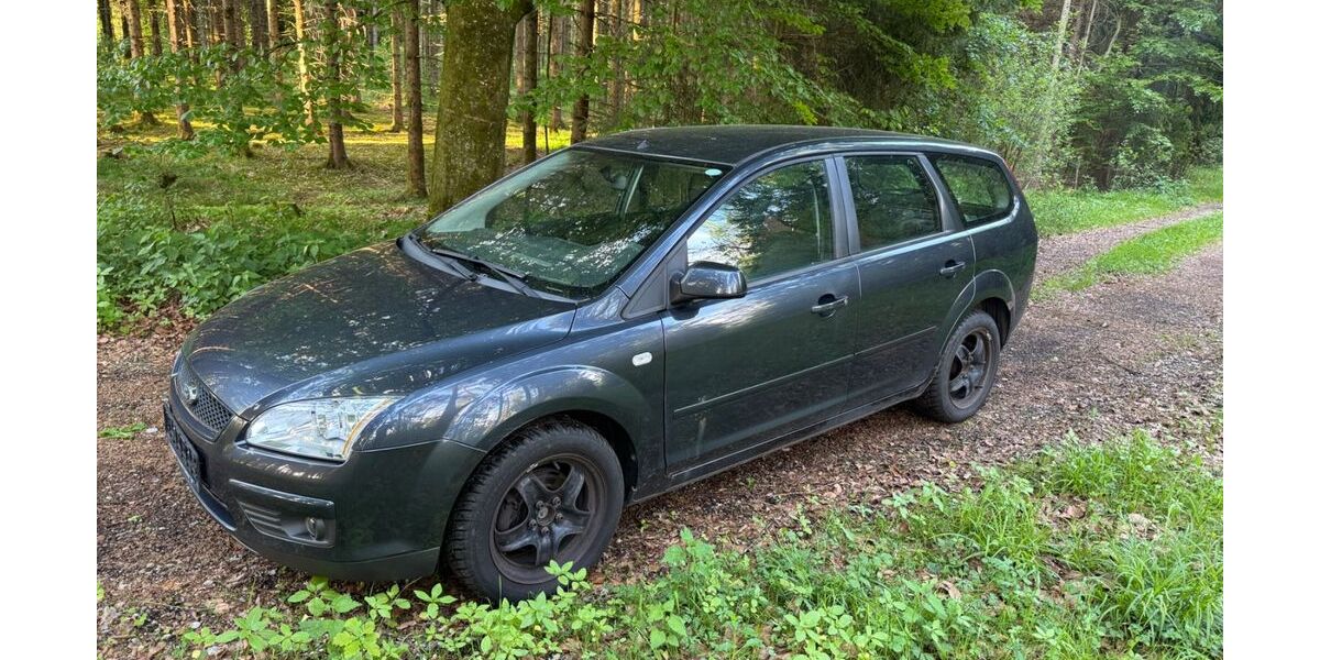 Ford Focus 156.334 km 1.499 &euro; Kirchdorf 84375