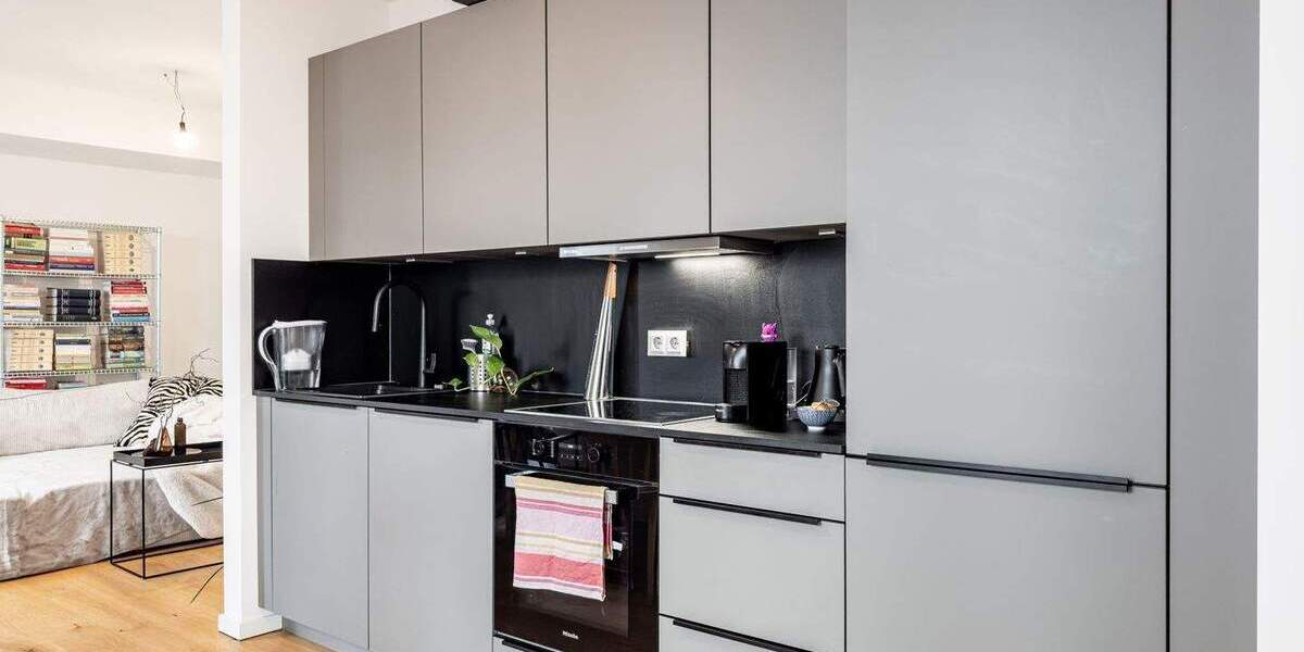 Etagenwohnung Starnberg - 2 Zimmer, 61 m&sup2;, 1.830&euro; | Angebot:24810206