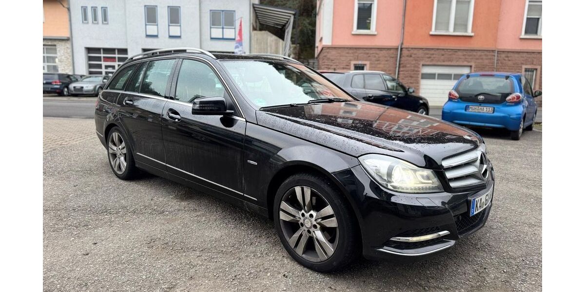 Mercedes-Benz C 250 173.000 km 9.500 &euro; Wertheim am Main 97877