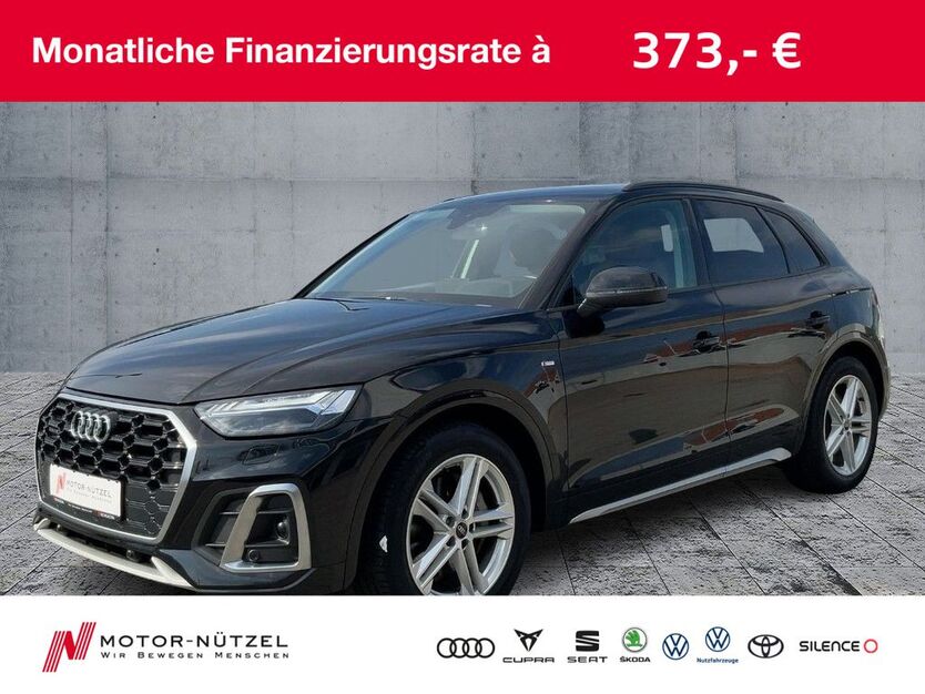 Audi Q5 123.798 km 33.650 € Hof 95030
