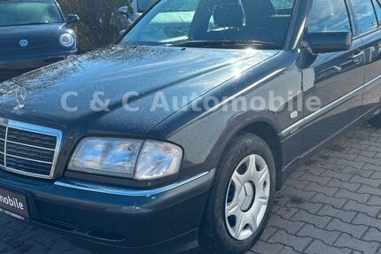 Mercedes-Benz C 180 98.933 km 3.300 € Marnheim 67297