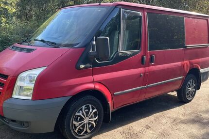 Ford Transit 210.000 km 7.700 &euro; Hürth 50354