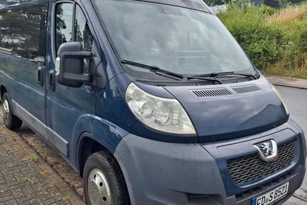 Peugeot Boxer 250.000 km 9.499 &euro; Eichenzell 36124