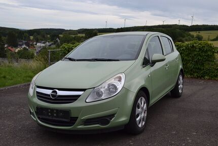 Opel Corsa 95.900 km 3.650 &euro; Leisel 55767