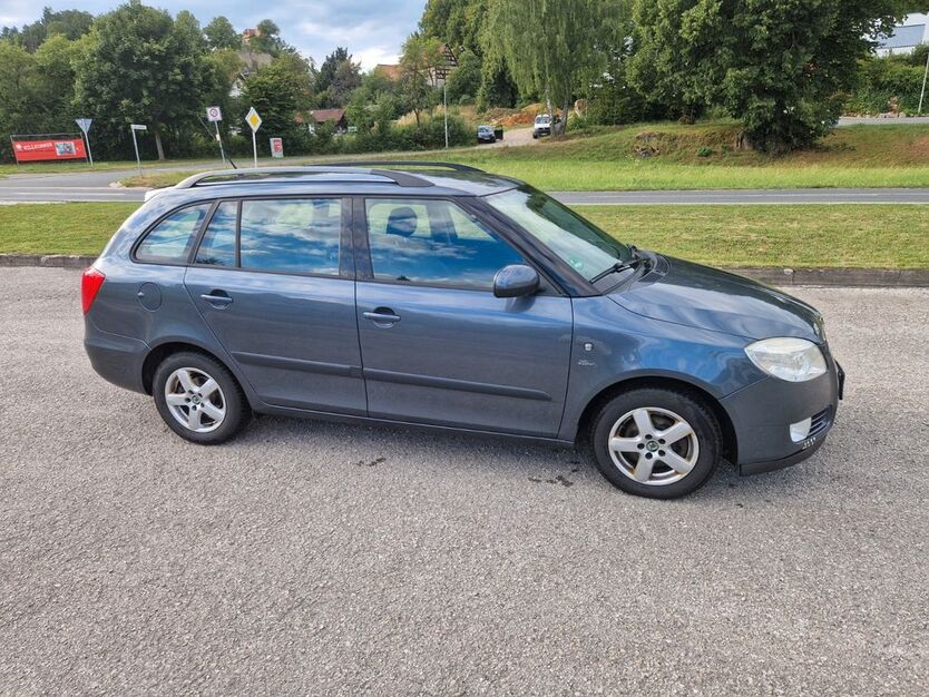 Skoda Fabia 289.000 km 1.990 € Obertrubach 91286
