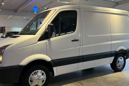 VW Crafter 250.000 km 9.990 &euro; Datteln 45711