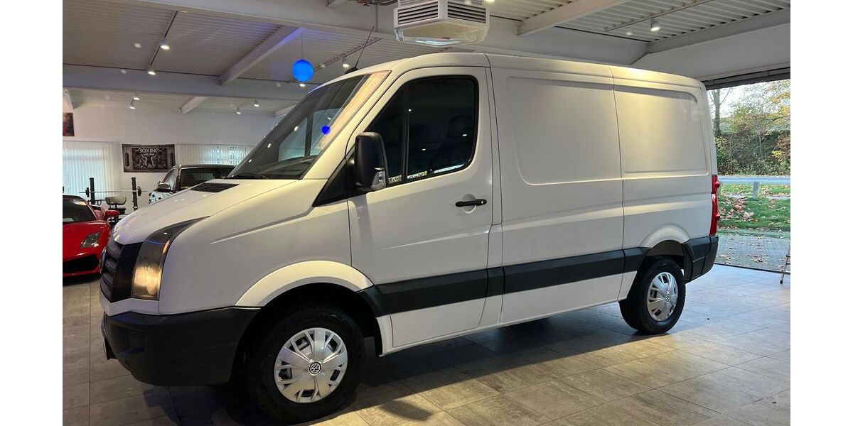 VW Crafter 250.000 km 9.990 &euro; Datteln 45711