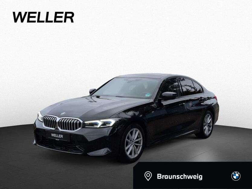 BMW 320 25.272 km 40.850 € Braunschweig 38112