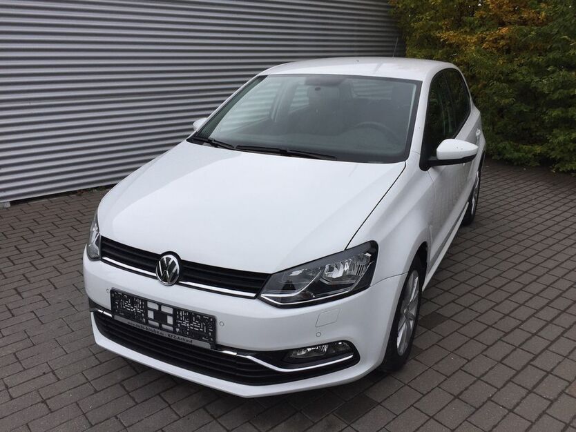 VW Polo 68.186 km 8.490 € Plauen 08527