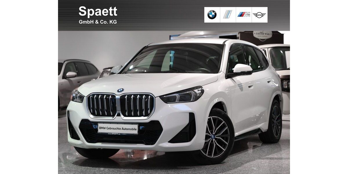 BMW iX1 25.868 km 38.800 &euro; Ismaning 85737