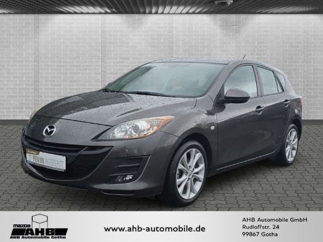 Mazda 3 125.541 km 7.890 &euro; Gotha 99867
