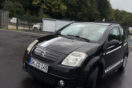 Citroen C2 109.100 km 2.500 € Wipperfürth 51688