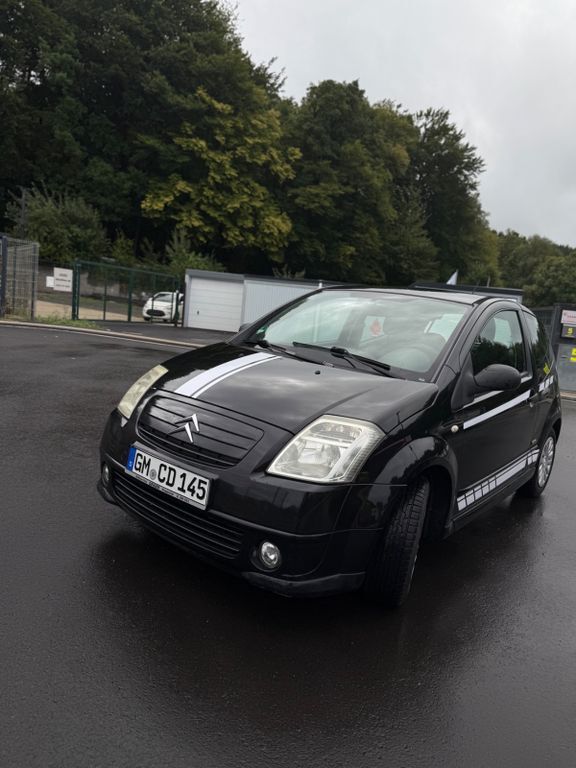Citroen C2 109.100 km 2.700 € Wipperfürth 51688