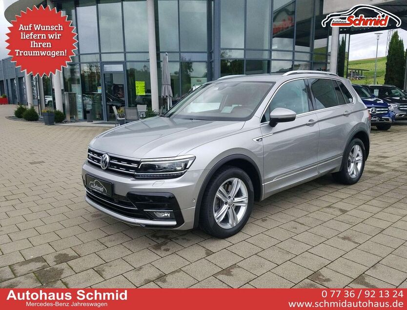 VW Tiguan 76.214 km 25.999 € Tengen-Watterdingen 78250