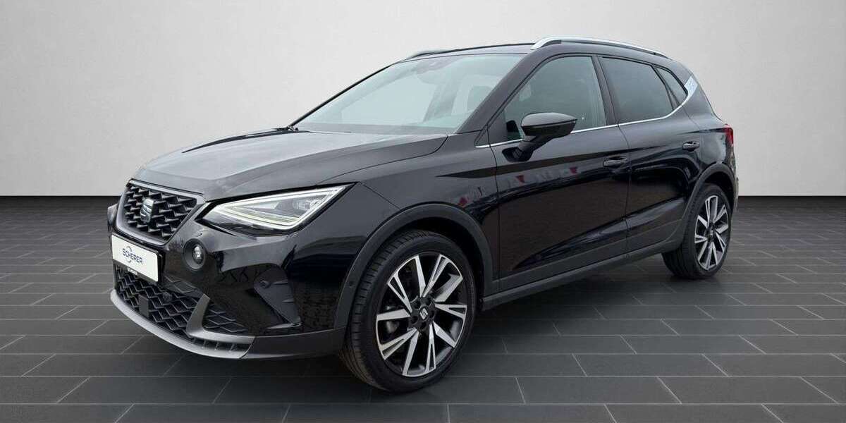 Seat Arona 24.300 km 18.490 &euro; Neustadt an der Weinstraße 67433