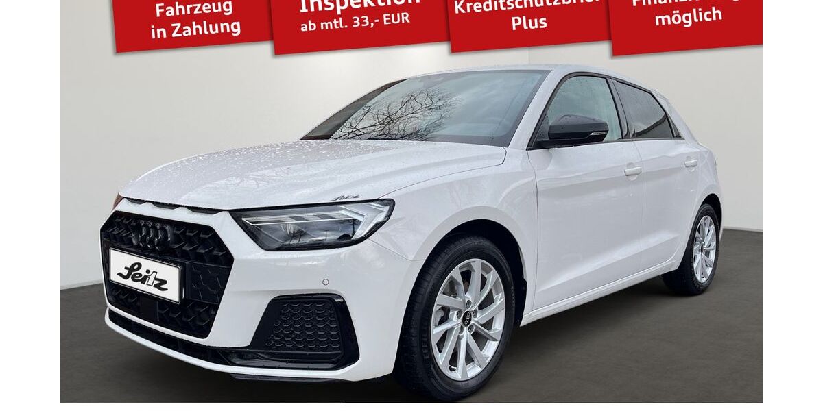 Audi A1 30.580 km 22.348 &euro; Weingarten 88250