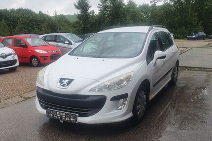 Peugeot 308 200.866 km 1.800 € Günzach 87634