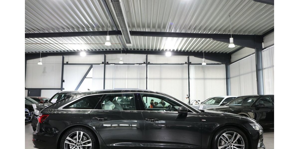 Audi A6 Avant 40 TDI S-LINE SPORT PLUS / LED, LEDER 124.000 km 26.777 &euro; Hamm 59077
