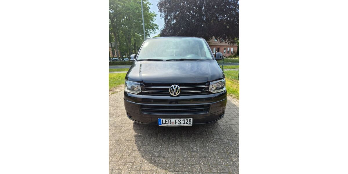 VW T5 Transporter 230.000 km 21.900 &euro; Westoverledingen 26810