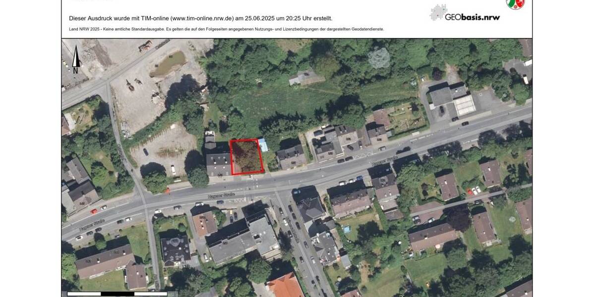 Grundstück Gevelsberg - 60.000&euro; | Angebot:23940903