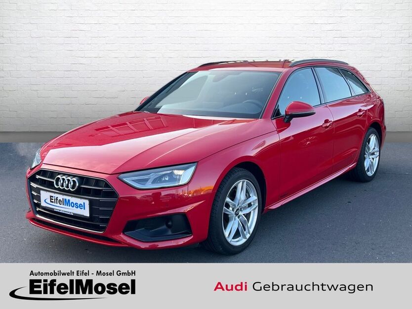 Audi A4 68.148 km 27.440 € Bitburg 54634