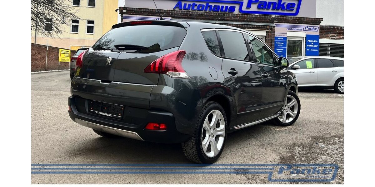 Peugeot 3008 Allure*Leder*HUD*Pano*BVi-Xenon*R-Cam* 139.265 km 10.980 &euro; Berlin 13187