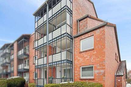 Wohnung Delmenhorst Düsternort - 2.5 Zimmer, 75 m&sup2;, 169.000&euro; | Angebot:24982273