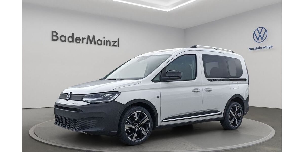 VW Caddy 9.900 km 47.830 € Wolfratshausen 82515