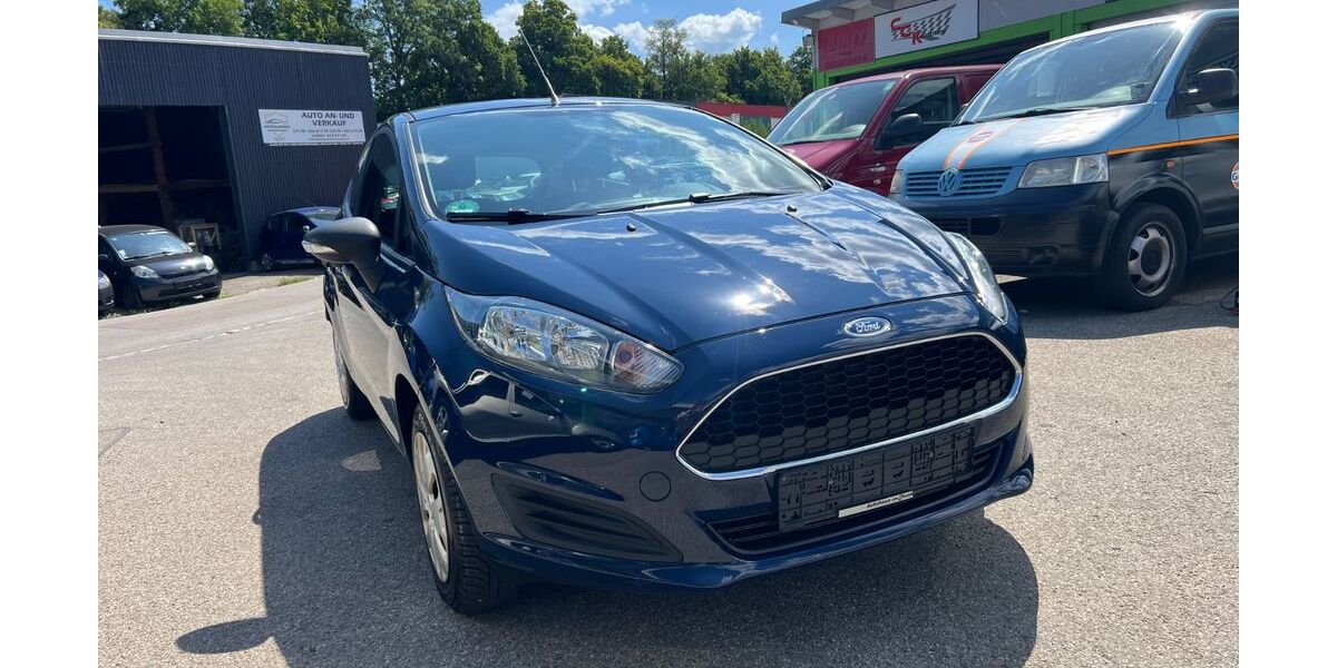 Ford Fiesta 176.058 km 3.300 &euro; Kempten 87439