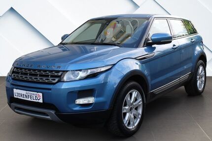 Land Rover Range Rover Evoque 122.544 km 12.990 &euro; Düsseldorf 40231