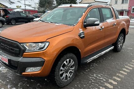 Ford Ranger 122.598 km 19.800 &euro; Frankfurt/Main 65933