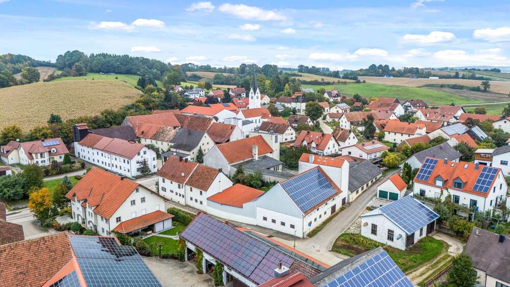 Ihr Bauplatz im Grünen | Frei - ruhig - gut geschnitten - Grundstück Rohrbach Waal Waal | Angebot:23824970